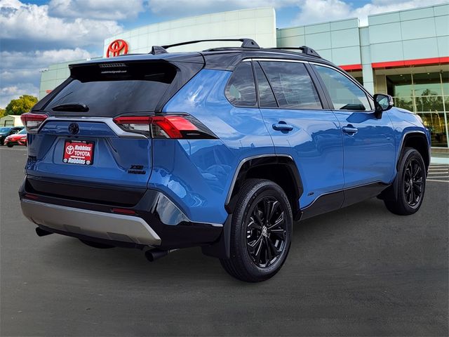 2024 Toyota RAV4 Hybrid XSE