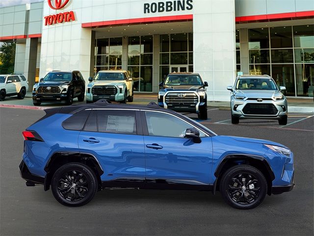 2024 Toyota RAV4 Hybrid XSE