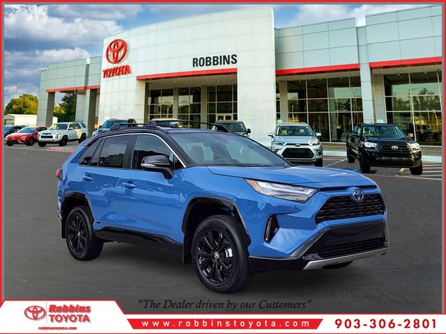 2024 Toyota RAV4 Hybrid XSE