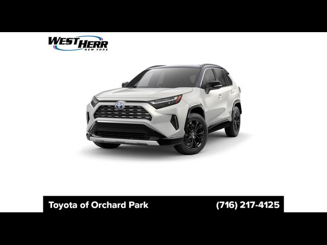 2024 Toyota RAV4 Hybrid XSE