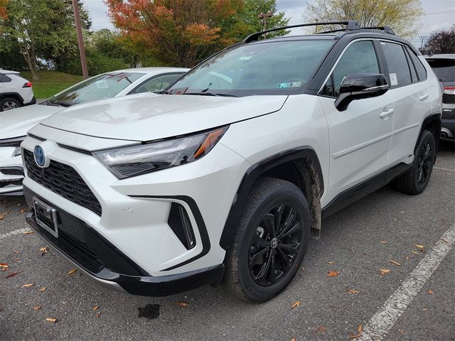 2024 Toyota RAV4 Hybrid XSE