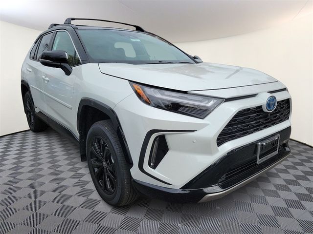 2024 Toyota RAV4 Hybrid XSE