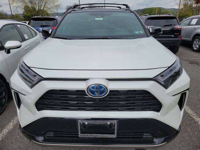 2024 Toyota RAV4 Hybrid XSE