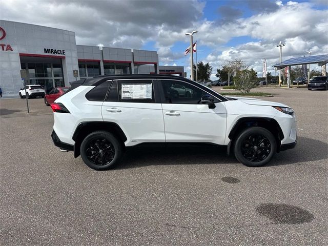 2024 Toyota RAV4 Hybrid XSE