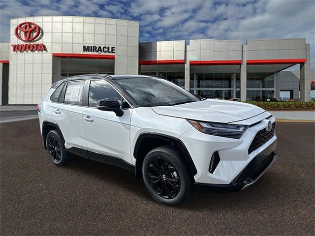 2024 Toyota RAV4 Hybrid XSE