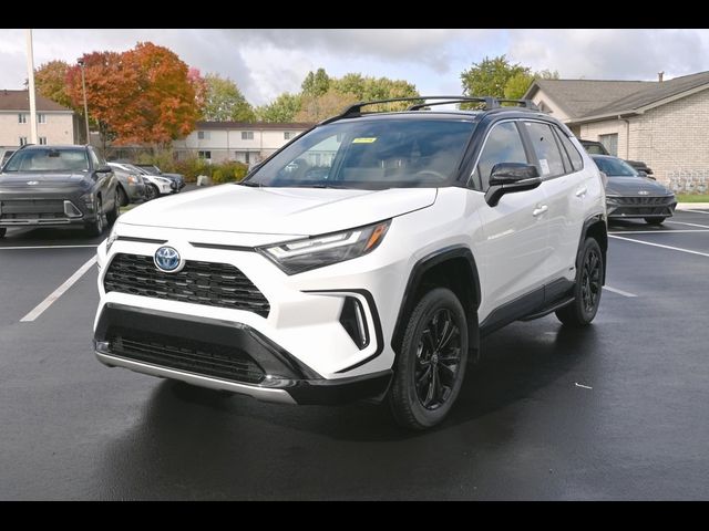 2024 Toyota RAV4 Hybrid XSE