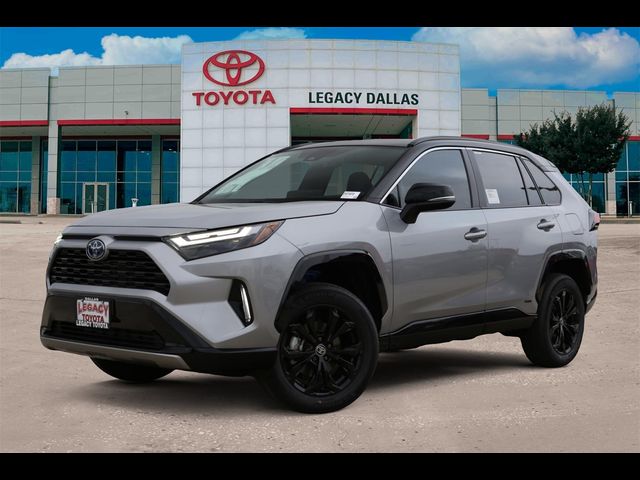 2024 Toyota RAV4 Hybrid XSE