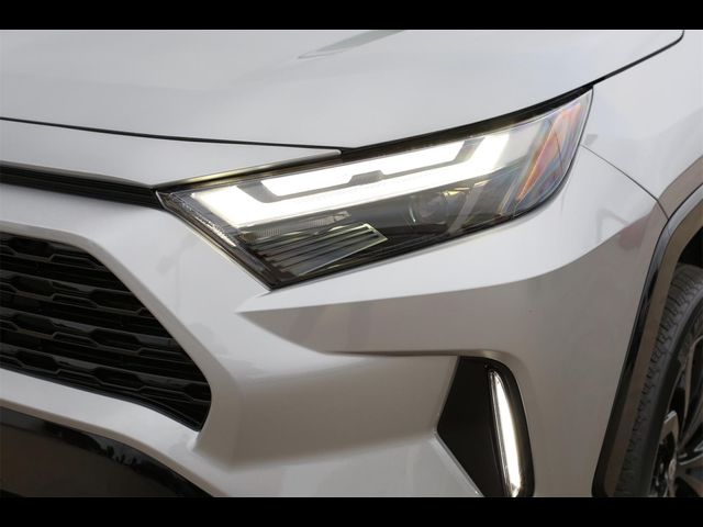 2024 Toyota RAV4 Hybrid XSE