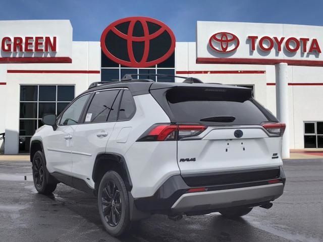 2024 Toyota RAV4 Hybrid XSE