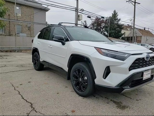 2024 Toyota RAV4 Hybrid XSE