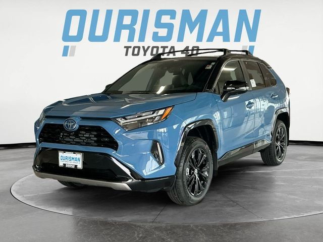 2024 Toyota RAV4 Hybrid XSE