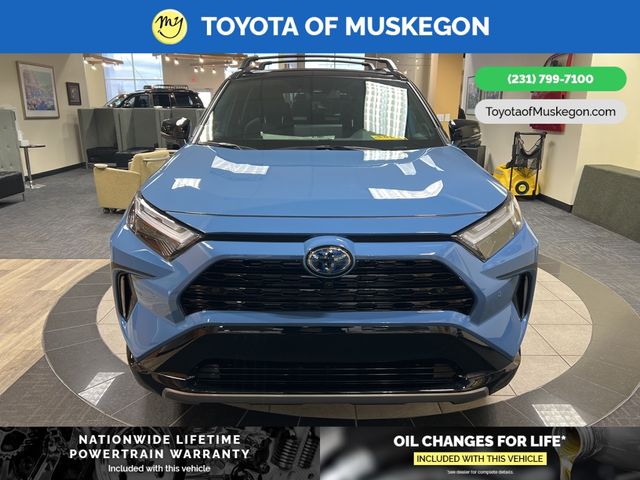 2024 Toyota RAV4 Hybrid XSE