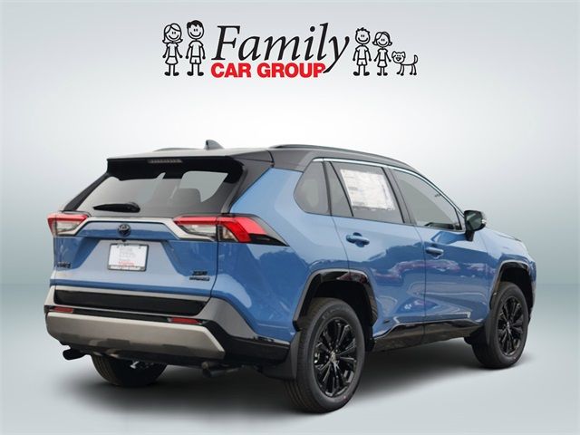 2024 Toyota RAV4 Hybrid XSE