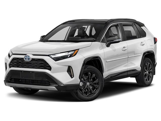 2024 Toyota RAV4 Hybrid XSE