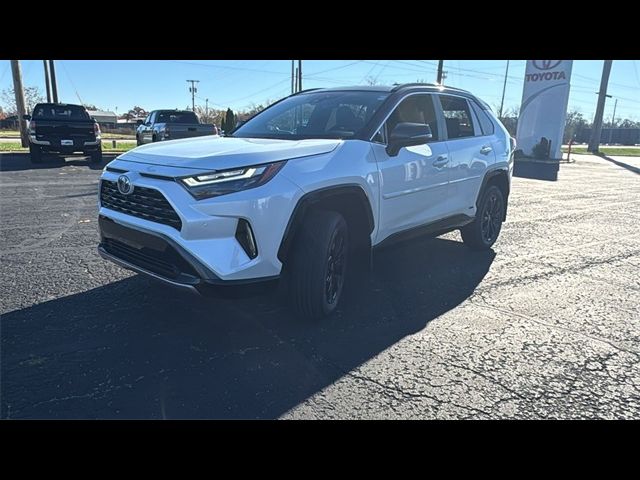 2024 Toyota RAV4 Hybrid XSE