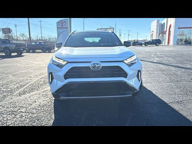 2024 Toyota RAV4 Hybrid XSE