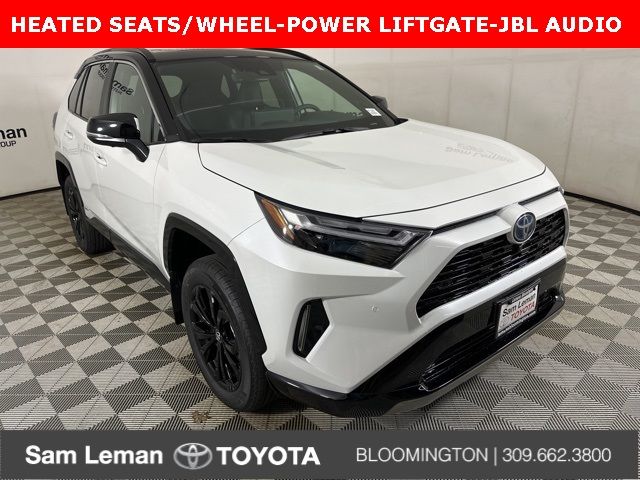 2024 Toyota RAV4 Hybrid XSE