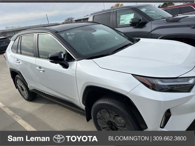 2024 Toyota RAV4 Hybrid XSE