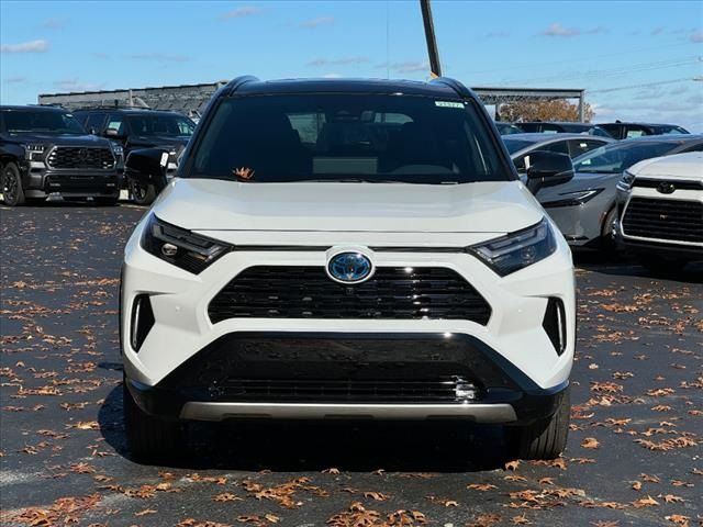 2024 Toyota RAV4 Hybrid XSE