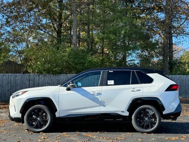 2024 Toyota RAV4 Hybrid XSE