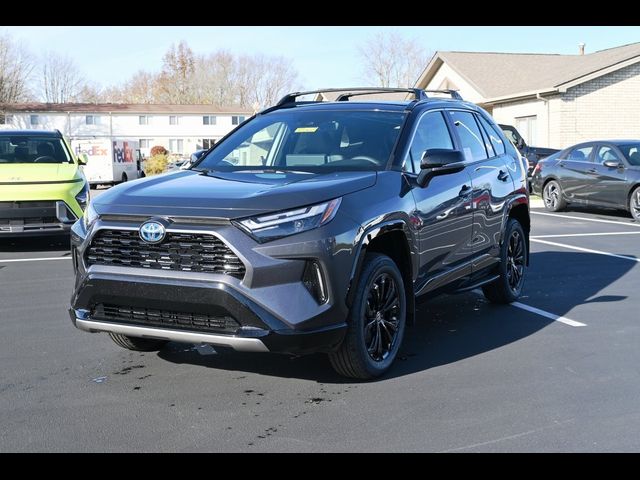 2024 Toyota RAV4 Hybrid XSE