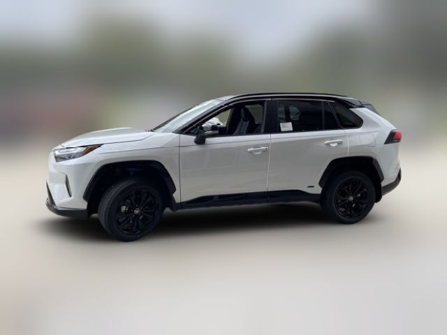 2024 Toyota RAV4 Hybrid XSE