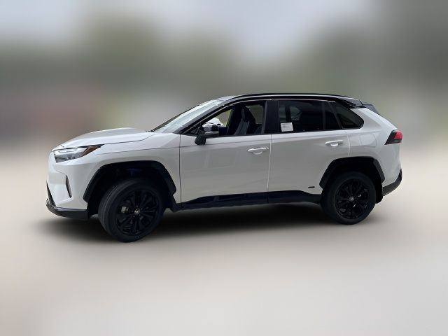 2024 Toyota RAV4 Hybrid XSE