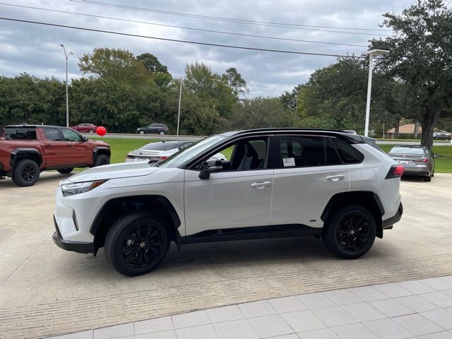 2024 Toyota RAV4 Hybrid XSE