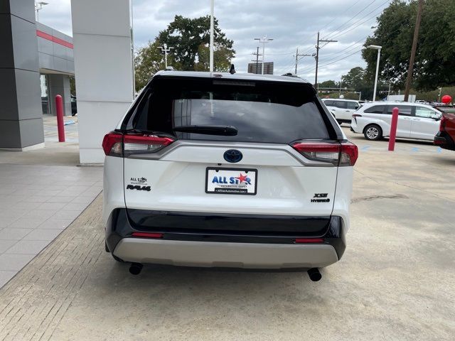 2024 Toyota RAV4 Hybrid XSE