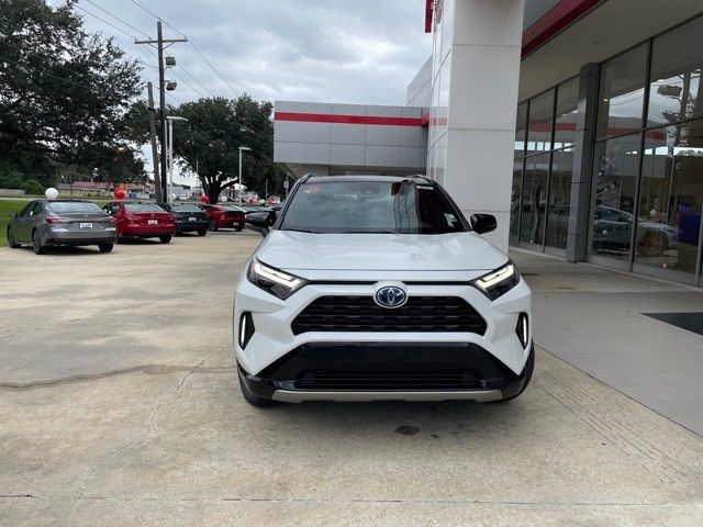 2024 Toyota RAV4 Hybrid XSE