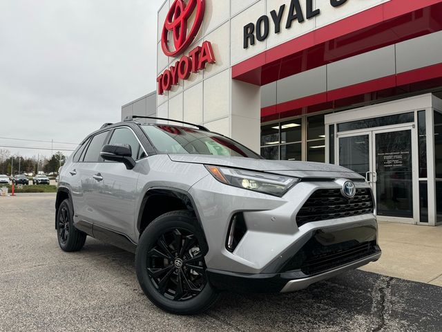 2024 Toyota RAV4 Hybrid XSE