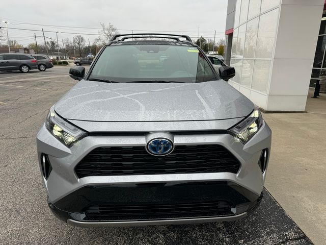 2024 Toyota RAV4 Hybrid XSE