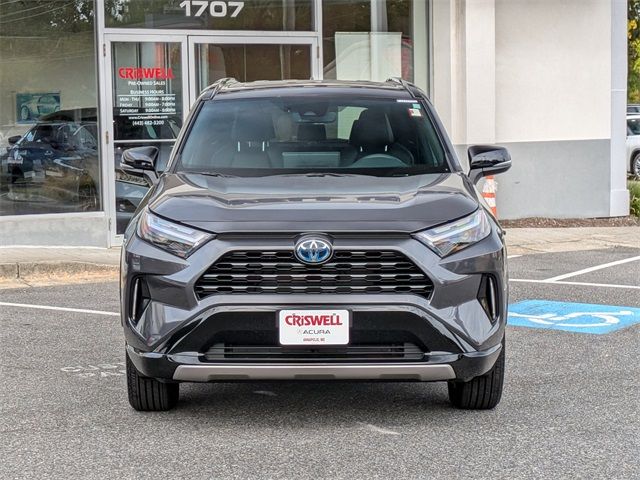 2024 Toyota RAV4 Hybrid XSE