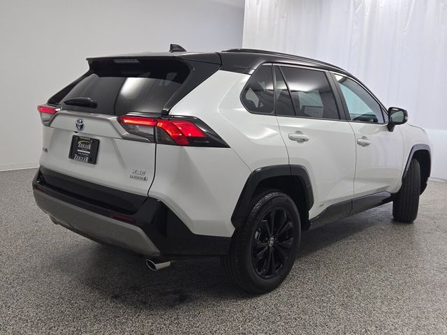 2024 Toyota RAV4 Hybrid XSE