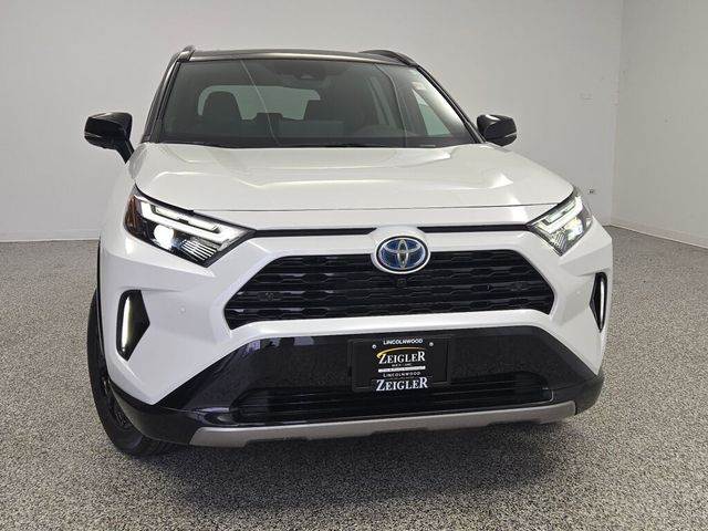 2024 Toyota RAV4 Hybrid XSE