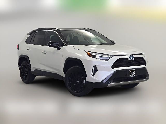 2024 Toyota RAV4 Hybrid XSE