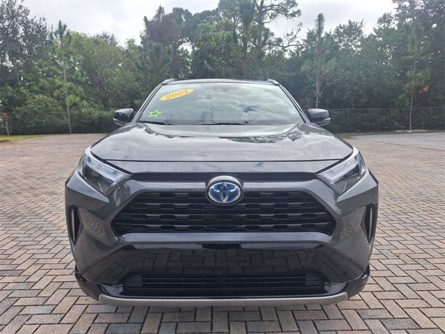 2024 Toyota RAV4 Hybrid XSE