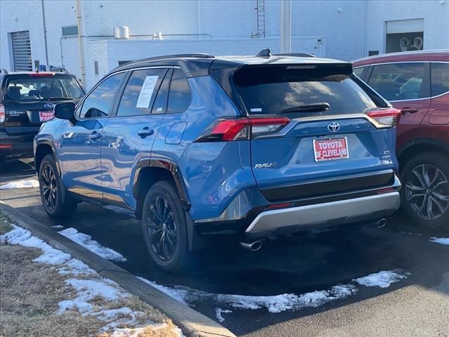 2024 Toyota RAV4 Hybrid XSE