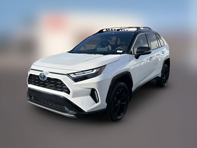 2024 Toyota RAV4 Hybrid XSE