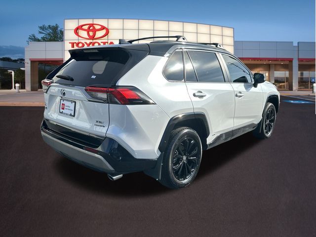 2024 Toyota RAV4 Hybrid XSE