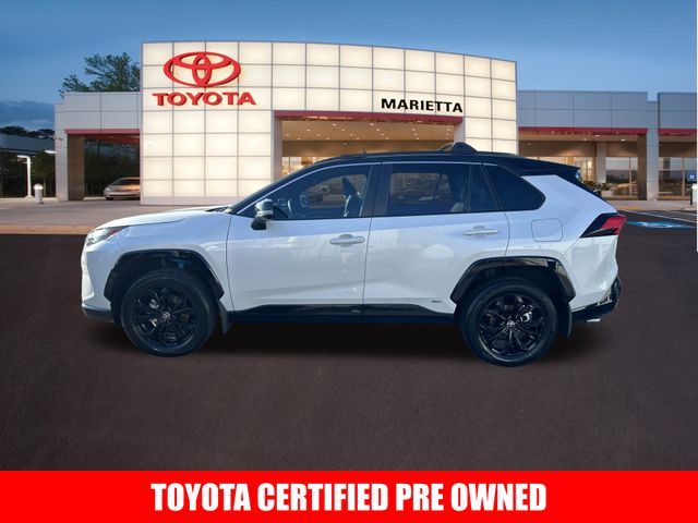 2024 Toyota RAV4 Hybrid XSE