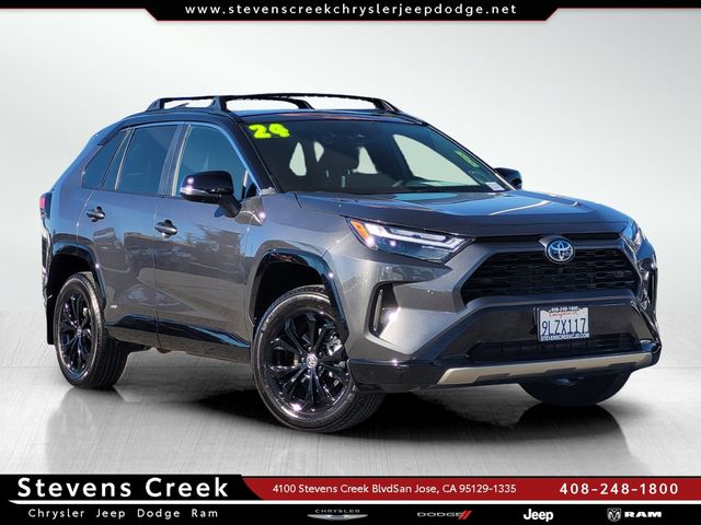 2024 Toyota RAV4 Hybrid XSE