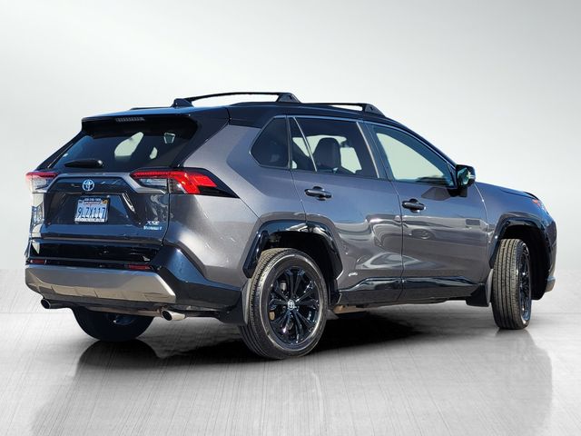 2024 Toyota RAV4 Hybrid XSE