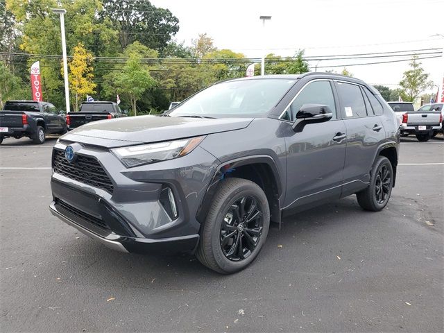 2024 Toyota RAV4 Hybrid XSE