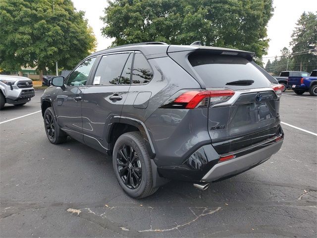 2024 Toyota RAV4 Hybrid XSE