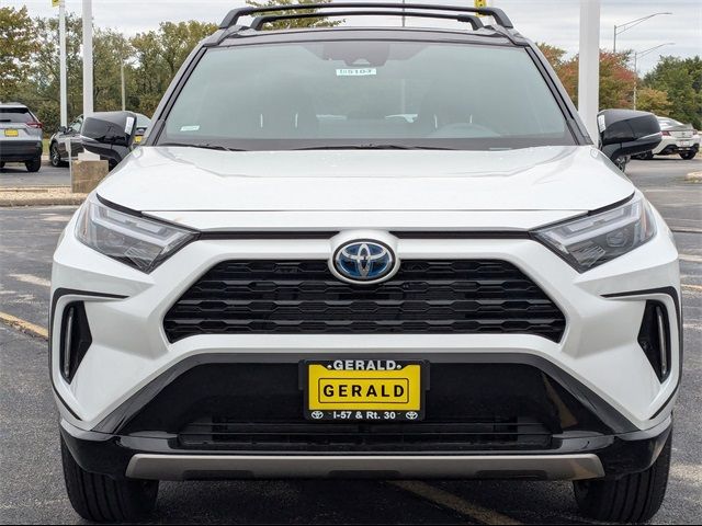 2024 Toyota RAV4 Hybrid XSE