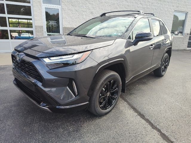 2024 Toyota RAV4 Hybrid XSE