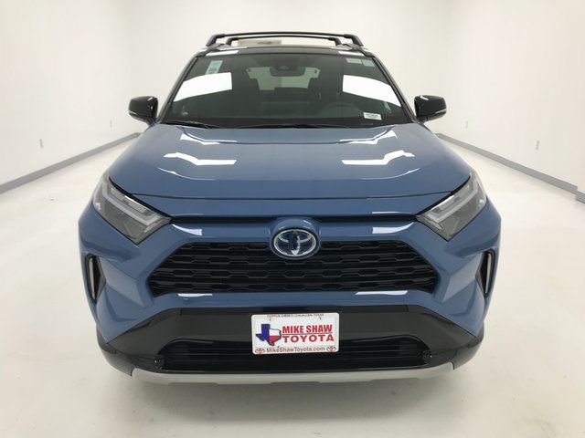 2024 Toyota RAV4 Hybrid XSE