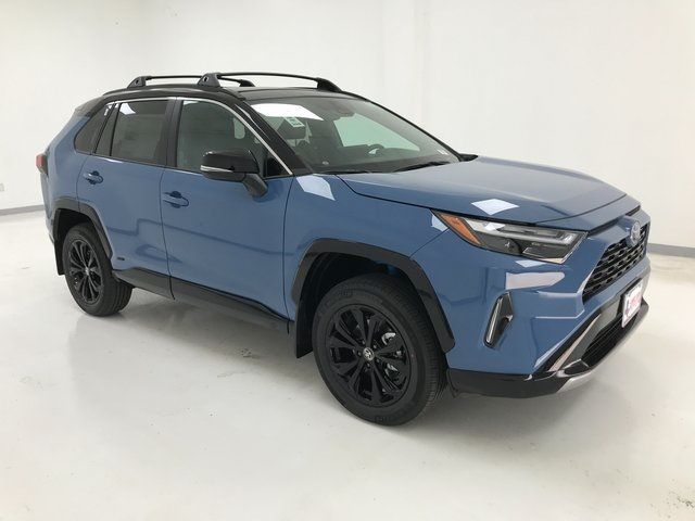 2024 Toyota RAV4 Hybrid XSE