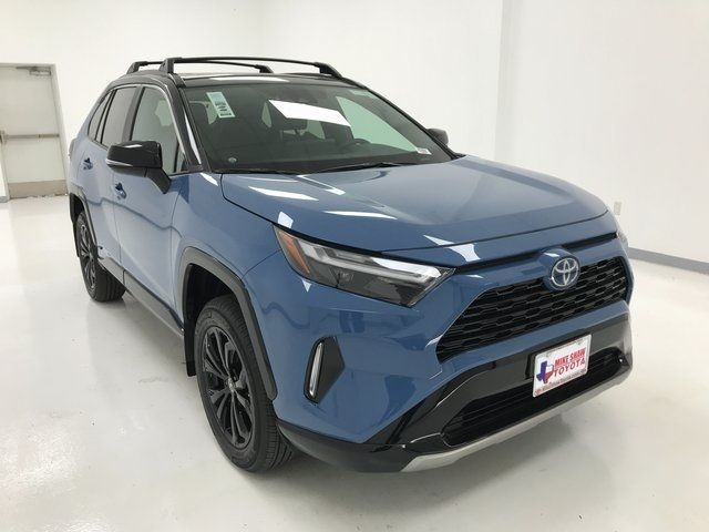 2024 Toyota RAV4 Hybrid XSE